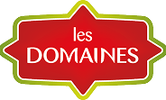 LES DOMAINES logo