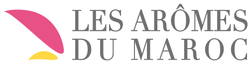 LES ARÔMES DU MAROC logo